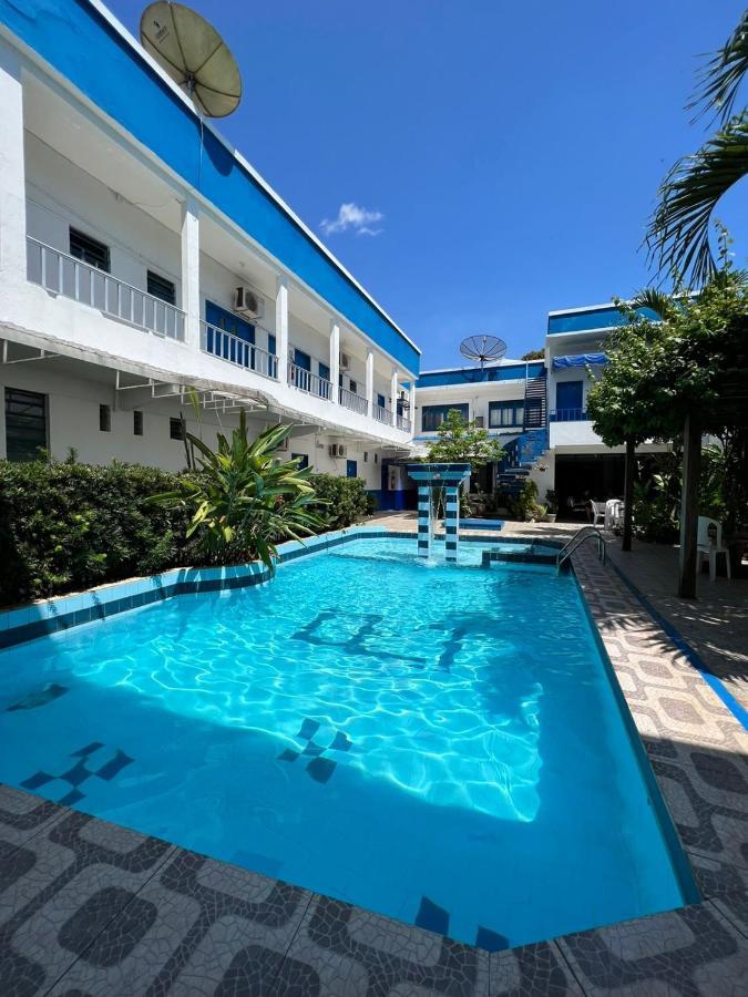 Regine'S Hotel Itacoatiara (Amazonas) Exterior foto