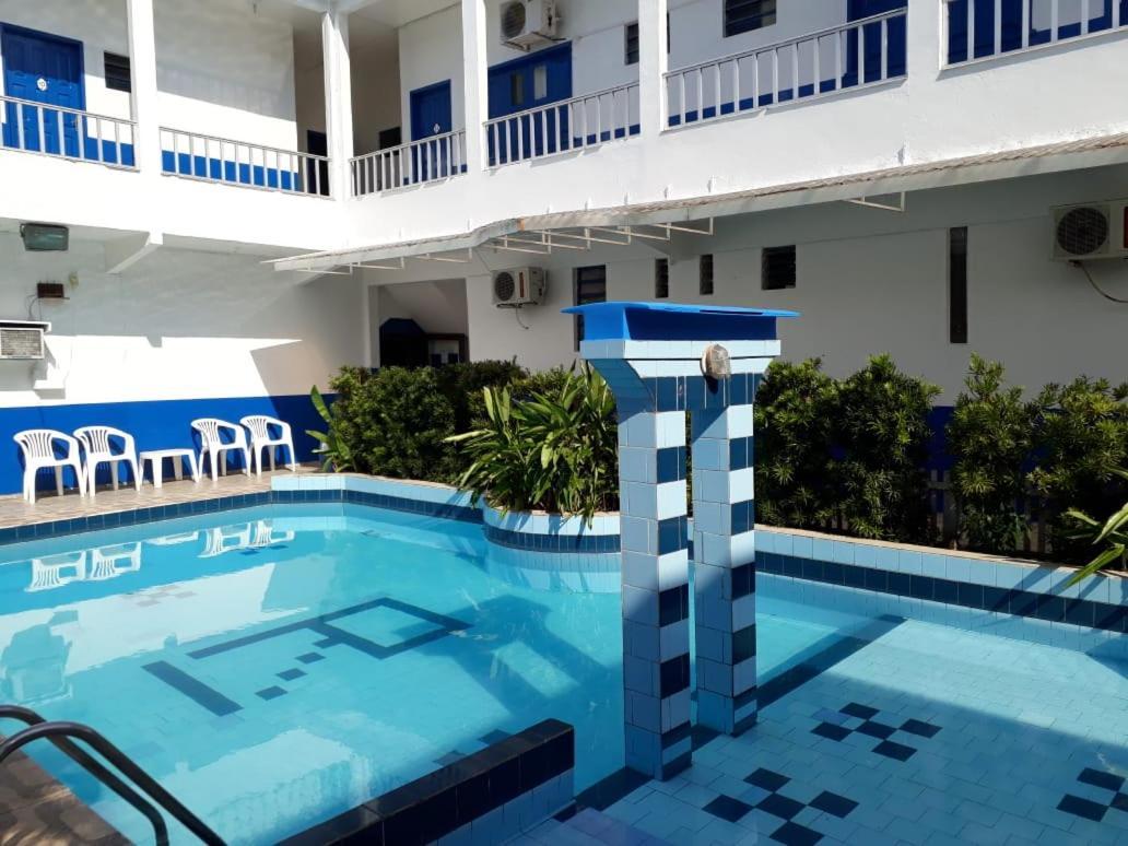 Regine'S Hotel Itacoatiara (Amazonas) Exterior foto