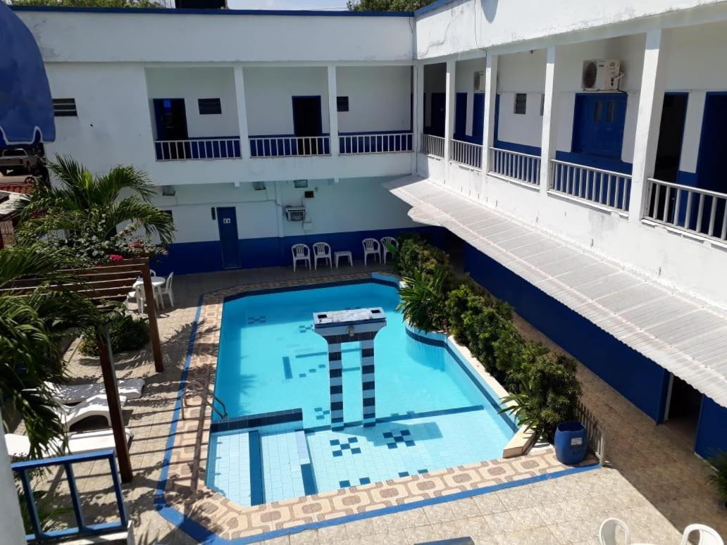 Regine'S Hotel Itacoatiara (Amazonas) Exterior foto